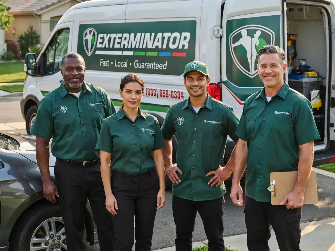 Pest Control company in Manchester, OH