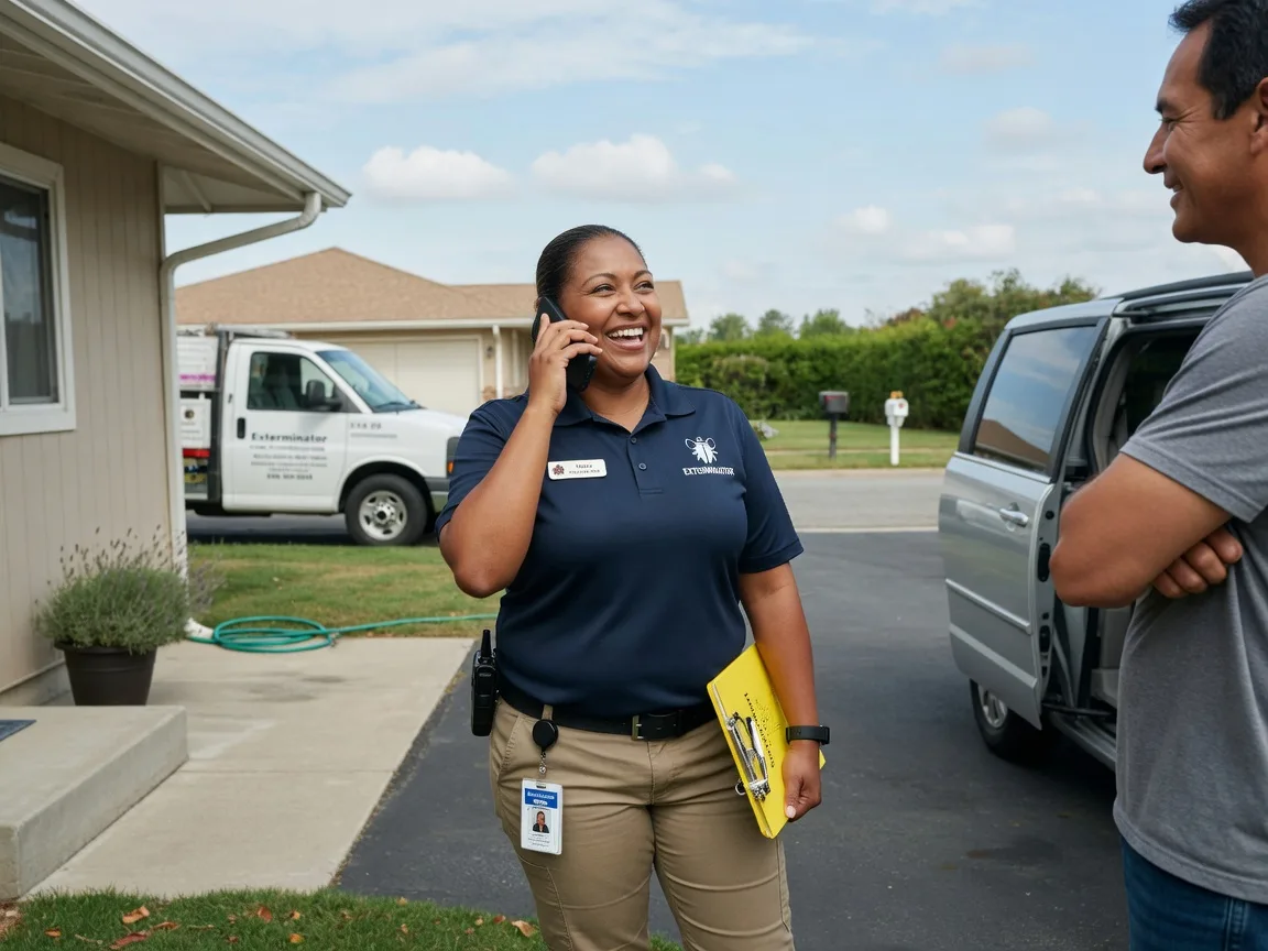 Pest Control Manchester, OH FAQs